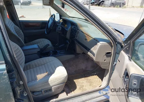 1994 Jeep Grand Cherokee Laredo from USA, damaged, VIN 1J4GZ58S2RC118502